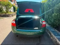 Gebraucht Audi A4 S-Line 150 PS (110 kW) 2002 Grün Limousine