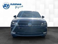 gebraucht VW Tiguan Highline 2.0 TDI 4Motion DSG NAV/CAM/LED/