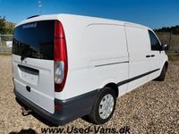 Second-hand Mercedes Vito 136 CP (100 kW) 2014 Alb Van