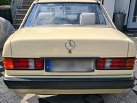 Gebraucht Mercedes 190 90 PS (66 kW) 1992 Limousine