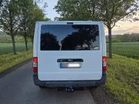 Käytetty Ford Transit 86 HP (63 kW) 2010 Valkoinen Tila-auto