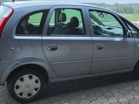 gebraucht Opel Meriva 1.6 -