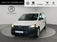 Gebraucht VW Caddy Maxi 122 PS (89 kW) 2023 Candyweiß Van / Kleinbus