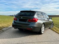gebraucht BMW 330 d F31,Touring M-Sport Paket Head Up Display Automatik X-Dr