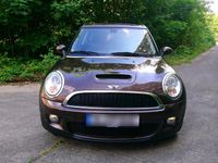 Gebraucht Mini Cooper S 211 PS (155 kW) 2008 Braun Kleinwagen