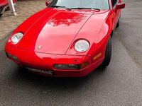 Second-hand Porsche 928 1988 Roșu Coupe