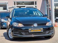 Gebraucht VW Golf VII 86 PS (63 kW) 2016 Schwarz Limousine