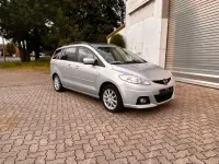Gebraucht Mazda 5 145 PS (106 kW) 2009 Silber Van / Kleinbus