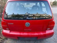 Gebraucht VW Lupo 50 PS (36 kW) 2005 Rot Kleinwagen