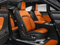 Neu Rolls Royce Spectre 500 kW (680 PS) 2026 Schwarz Coupé