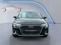 Gebraucht Audi A3 Advanced 150 PS (110 kW) 2020 Schwarz Limousine