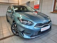 Gebraucht Kia Ceed Sportswagon 140 PS (102 kW) 2024 Grün Kombi