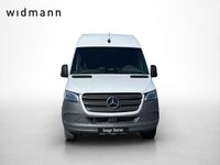 Neu Mercedes Sprinter 150 PS (110 kW) 2026 Arktikweiss Van