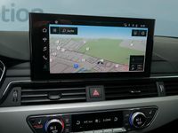 Gebraucht Audi A4 150 PS (110 kW) 2022 Blau Limousine