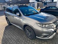 Gebraucht Mitsubishi Outlander P-HEV Plus 2021 Grau SUV