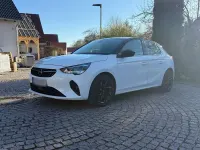 Usado Opel Corsa 101 CV (74 kW) 2020 Blanco Utilitario