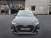 Gebraucht Audi A3 Advanced 110 PS (80 kW) 2022 Manhattangrau (metallic) Limousine
