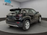 Neu Jeep Avenger Altitude 101 PS (74 kW) 2025 Schwarz SUV