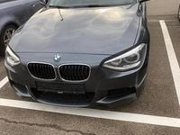 Gebraucht BMW 125 M Sport 218 PS (160 kW) 2013 Grau Kleinwagen