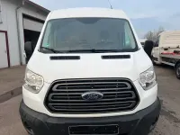 Second-hand Ford Transit Trend 131 CP (96 kW) 2018 Alb Monovolum