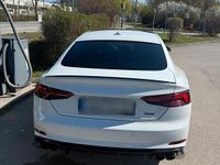 Gebraucht Audi A5 218 PS (160 kW) 2018 Weiß Coupé