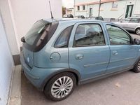 Gebraucht Opel Corsa 80 PS (58 kW) 2006 Grün Kleinwagen