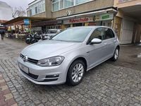 Gebraucht VW Golf VII LOUNGE 86 PS (63 kW) 2015 Reflexsilber metallic Kleinwagen