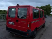 Gebraucht Citroën Jumper 100 PS (73 kW) 2005 Rot Van / Kleinbus