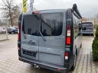 Gebraucht Renault Trafic 145 PS (106 kW) 2021 Schiefergrau Van / Kleinbus
