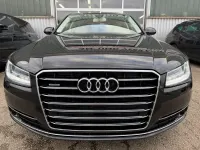 Gebraucht Audi A8 Ambiente 262 PS (192 kW) 2017 Schwarz Limousine