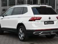 Gebraucht VW Tiguan Allspace 200 PS (147 kW) 2022 Weiß SUV