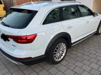 Gebraucht Audi A4 Allroad Ambiente 190 PS (139 kW) 2017 Weiß Kombi