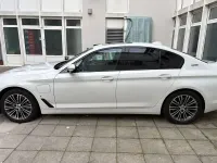 Gebraucht BMW 530e iPerformance 252 PS (185 kW) 2019 Weiß Limousine