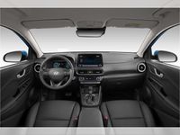 gebraucht Hyundai Kona EV 64 kWh Prime Sitzp. LED Leder
