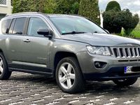 gebraucht Jeep Compass Limited 2.4 4X4 CVT