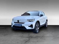 Gebraucht Volvo XC40 Plus 300 kW (408 PS) 2022 Crystal white pearl (metallic) SUV
