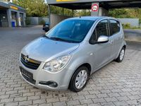 gebraucht Opel Agila B Edition Automatik Klima TÜV NEU 85TKM