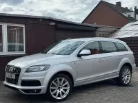 Gebraucht Audi Q7 S-Line 245 PS (180 kW) 2012 Schwarz SUV