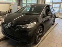 Gebraucht VW ID.3 Pro 150 kW (204 PS) 2024 Schwarz Kleinwagen