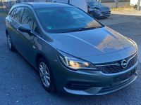 Gebraucht Opel Astra 122 PS (89 kW) 2020 Grau Kombi