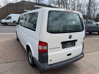 Gebraucht VW Transporter 140 PS (102 kW) 2013 Weiß Van