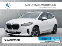 Gebraucht BMW 220 Active Tourer Efficient Dynamics 170 PS (125 kW) 2025 Weiß Van / Kleinbus