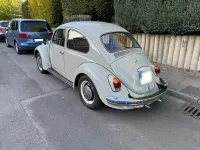 Gebraucht VW Käfer 34 PS (25 kW) 1969 Grau Limousine