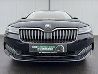 Gebraucht Skoda Superb Style 150 PS (110 kW) 2021 Schwarz Kombi
