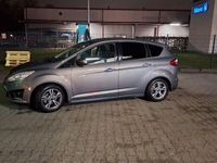 Gebraucht Ford C-MAX SYNC Edition 125 PS (91 kW) 2014 Grau Van / Kleinbus