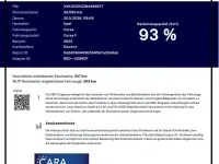 Gebraucht Opel Corsa-e Edition 100 kW (136 PS) 2022 Dynamik orange Kleinwagen