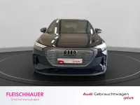 Gebraucht Audi Q4 e-tron Sport 210 kW (286 PS) 2025 Weiss SUV