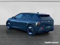 Neu Kia EV4 Earth 150 kW (204 PS) 2026 Pentametal grau Limousine