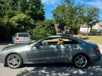 Gebraucht Mercedes E350 292 PS (214 kW) 2010 Coupé