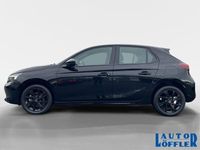 Gebraucht Opel Corsa 101 PS (74 kW) 2024 Schwarz Kleinwagen